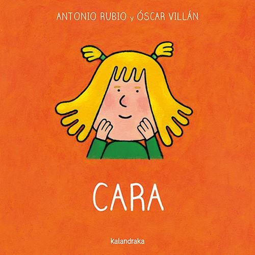 CARA (ED. EN CASTELLÀ) | 9788413433943 | RUBIO HERRERO, ANTONIO