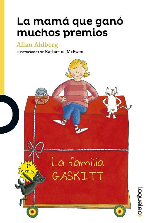 MAMÁ QUE GANÓ MUCHOS PREMIOS, LA | 9788491220978 | AHLBERG, ALLAN