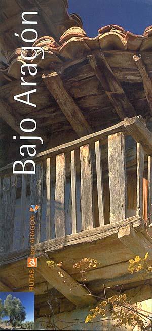 BAJO ARAGON - RUTAS CAI | 9788496007475