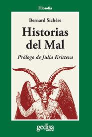 HISTORIAS DEL MAL | 9788474325911 | SICHERE, BERNARD
