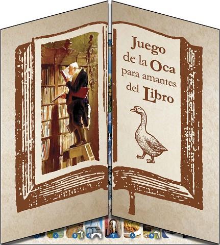 JUECO OCA PARA AMANTES DEL LIBRO | 9788411711494 | AA.VV