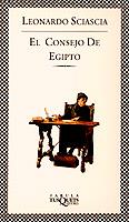 CONSEJO DE EGIPTO, EL | 9788472234093 | SCIASCIA, LEONARDO