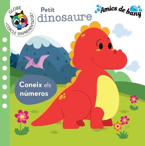 PETIT DINOSAURE - CONEIX ELS NUMEROS | 9788742551882 | PABOL, KIRSTEN