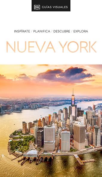 NUEVA YORK : GUÍAS VISUALES [2022] | 9780241614044 | DK