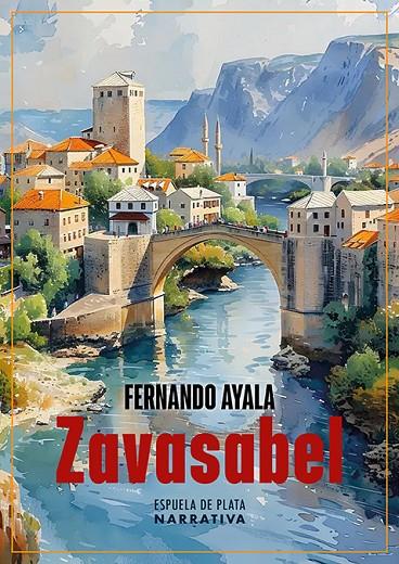 ZAVASABEL | 9788419877598 | AYALA, FERNANDO