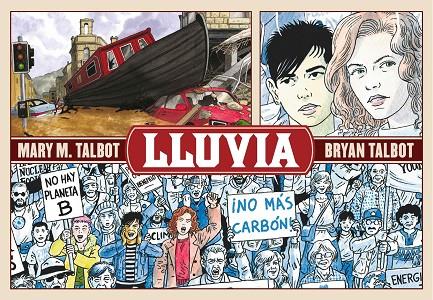 LLUVIA | 9788417442651 | TALBOT, BRYAN / TALBOT, MARY M.