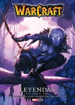 WARCRAFT : LEYENDAS 02 | 9788491673187 | KNAAK, RICHARD A. / JOLLEY, DAN