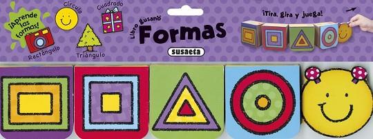 FORMAS | 9788467739046 | SUSAETA, EQUIPO