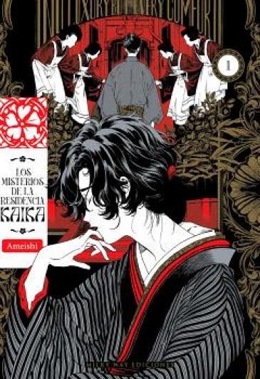 MISTERIOS DE LA RESIDENCIA KAIKA 01, LOS | 9791388055232 | AMEISHI