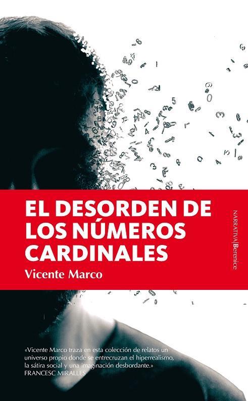 DESORDEN DE LOS NÚMEROS CARDINALES, EL | 9788416750177 | MARCO AGUILAR, VICENTE