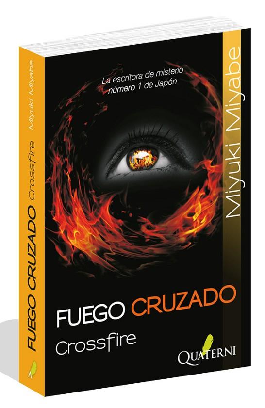 FUEGO CRUZADO | 9788493777036 | MIYABE, MIYUKI