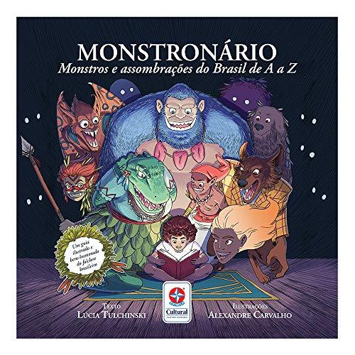 MONSTRONARIO | 9788545559672 | TULCHINSKI, LUCIA