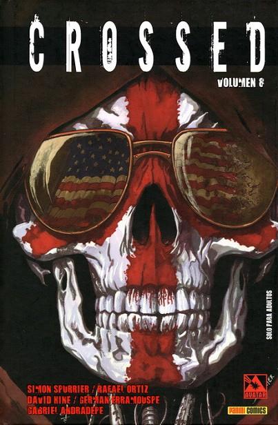 CROSSED 08 | 9788491676904 | BURROWS, JACEN / SPURRIER, SIMON
