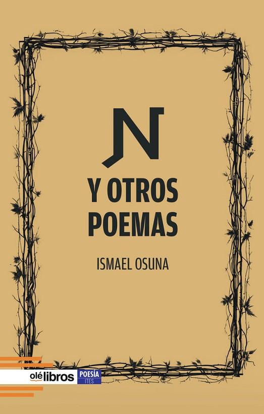 N Y OTROS POEMAS | 9788410053984 | OSUNA GARCIA, ISMAEL