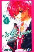 ANGEL DEL JARDIN 01, EL | 9788492592852 | ODA, AYA