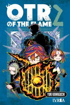 OTR OF THE FLAME 02 | 9791388355738 | KAWAGUCHI, YUKI