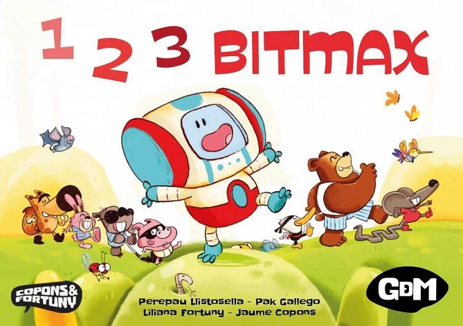 JOC 1 2 3 BITMAX | 0651637709158