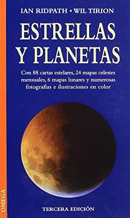 ESTRELLAS Y PLANETAS (3 ED.) | 9788428213141 | RIDPATH, IAN / TIRION, W.