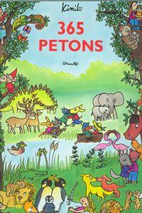 365 PETONS | 9788484704348 | KIMIKO