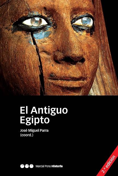 ANTIGUO EGIPTO, EL (2.ª ED) | 9788492820436 | PARRA, JOSÉ MIGUEL