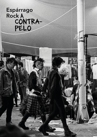 ESPARRAGO ROCK, A CONTRAPELO | 9788433875761 | VARIOS AUTORES