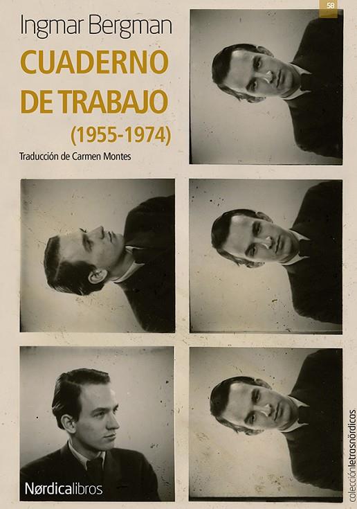 CUADERNOS DE TRABAJO | 9788417281533 | BERGMAN, INGMAR