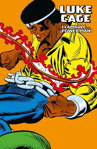 MARVEL LIMITED. LUKE CAGE : LLAMADLE...¡POWER MAN! | 9788410497849 | WEIN, LEN / TUSKA, GEORGE / MANTLO, BILL