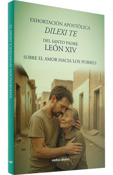 EXHORTACION APOSTOLICA DILEXI TE | 9788410632110 | SANTO PADRE LEON XIV