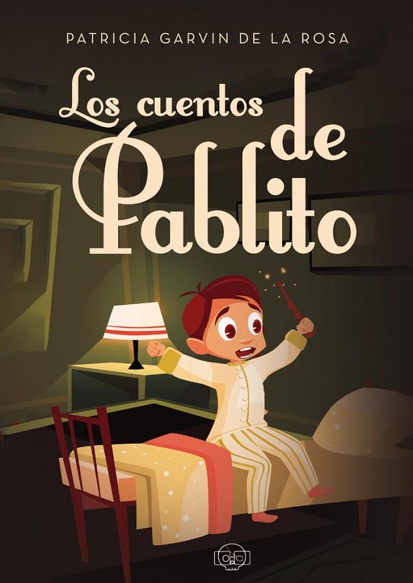 CUENTOS DE PABLITO, LOS | 9788418383052 | GARVIN DE LA ROSA, PATRICIA