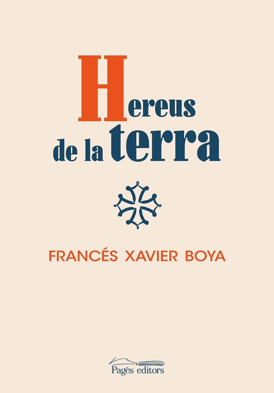 HEREUS DE LA TERRA | 9788413031521 | BOYA, FRANCÉS XAVIER