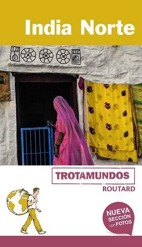 INDIA NORTE : TROTAMUNDOS [2017] | 9788415501855 | GLOAGUEN, PHILIPPE