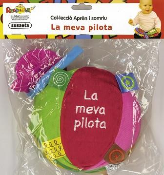 MEVA PILOTA, LA | 9788467712810 | SUSAETA, EQUIPO