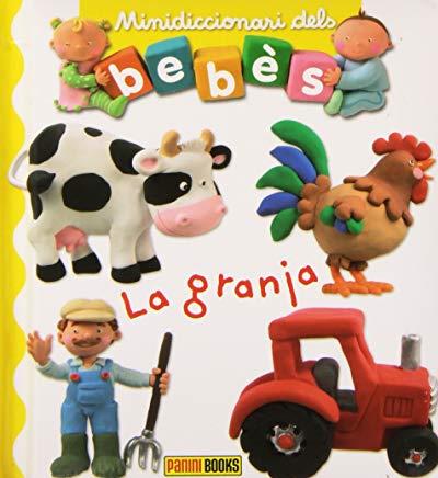 MINIDICCIONARI DELS BEBÈS. LA GRANJA | 9788490942970