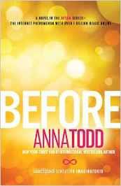 AFTER 00. BEFORE | 9781501130700 | TODD, ANNA