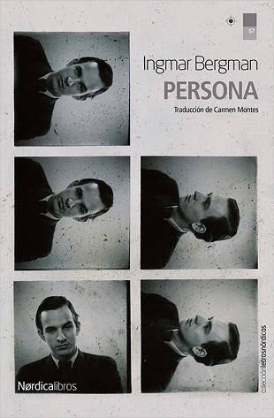PERSONA (EDICIÓN DEL CENTENARIO DE BERGMAN) | 9788417281281 | BERGMAN, INGMAN