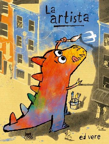 ARTISTA, LA | 9788412946857 | VERE, ED