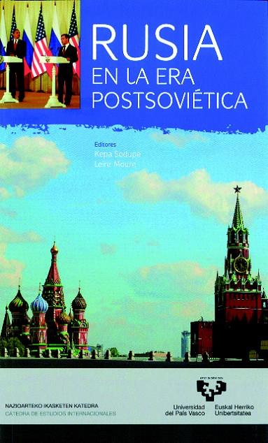 RUSIA EN LA ERA POSTSOVIÉTICA | 9788498605327