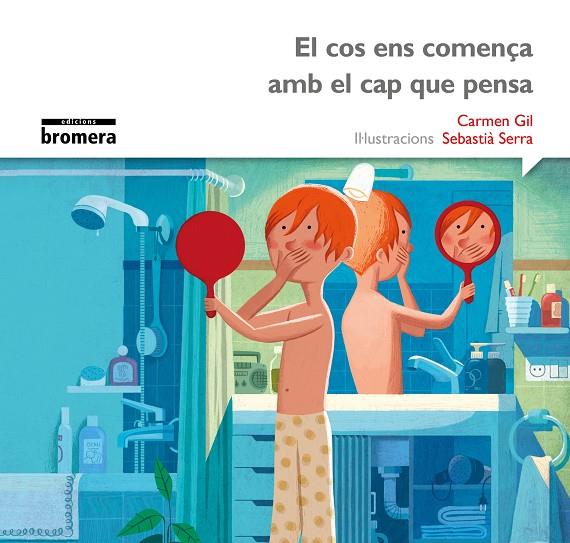 COS ENS COMENÇA AMB EL CAP QUE PENSA, EL (IMPREMTA) | 9788490265055 | GIL MARTÍNEZ, CARMEN