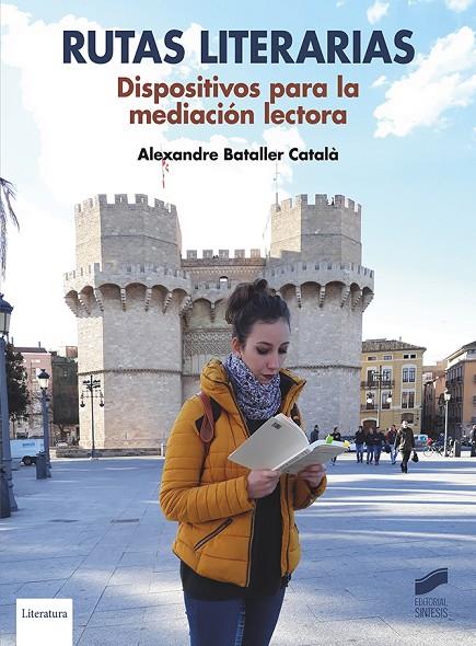 RUTAS LITERARIAS | 9788413574820 | BATALLER, ALEXANDRE
