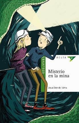 MISTERIO EN LA MINA | 9788414010044 | CANOSA, ORIOL