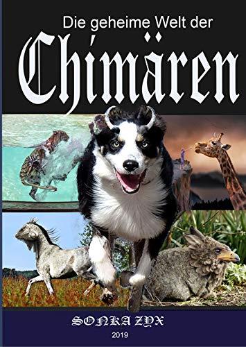 DIE GEHEIME WELT DER CHIMÄREN | 9783739222561 | SCHROTER, IRIS