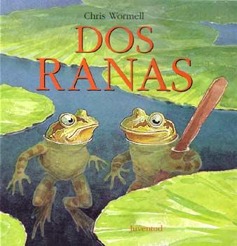 DOS RANAS | 9788426133540 | WORMELL, CHRIS