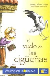 VUELO DE LAS CIGUEÑAS, EL | 9788484652823 | TOLOSA, MARIA DOLORES