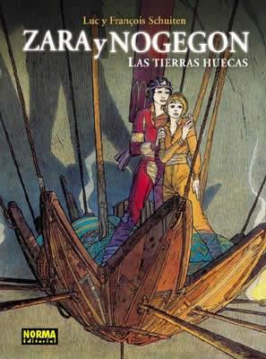 TIERRAS HUECAS, LAS 02 | 9788496325890 | LUC / SCHUITEN, FRANÇOIS