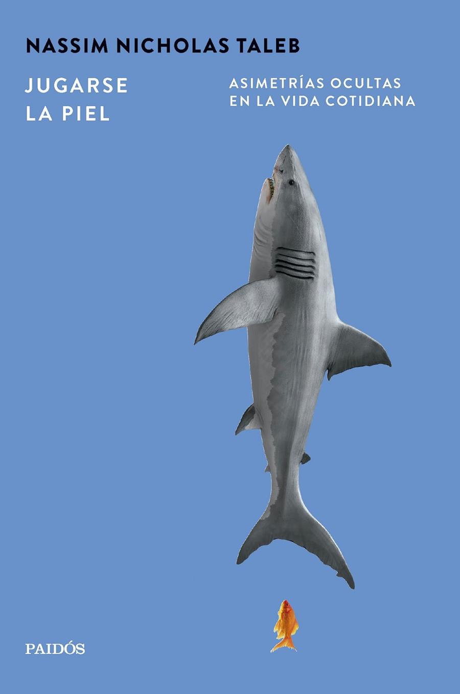 JUGARSE LA PIEL | 9788449345029 | NICHOLAS TALEB, NASSIM