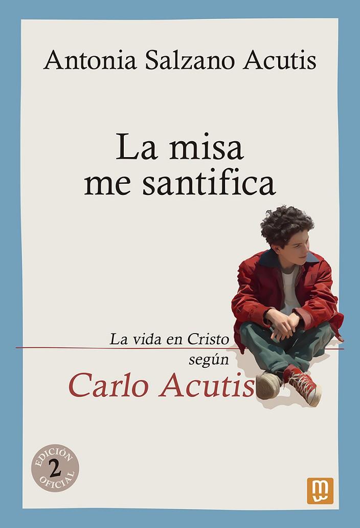 MISA ME SANTIFICA, LA | 9788427150935 | SALZANO ACUTIS, ANTONIA