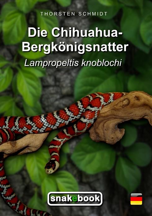DIE CHIHUAHUA-BERGKÖNIGSNATTER | 9783749480432 | SCHMIDT, THORSTEN