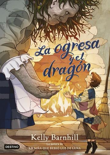 OGRESA Y EL DRAGÓN, LA | 9788408283195 | BARNHILL, KELLY