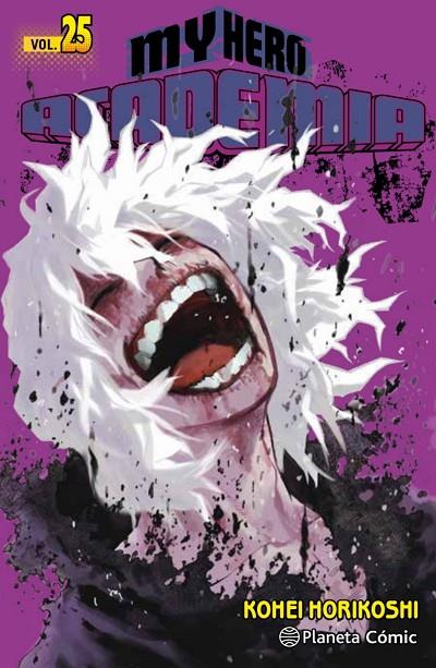 MY HERO ACADEMIA 25 | 9788413415833 | HORIKOSHI, KOHEI