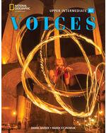 VOICES UPPER INTERMEDIATE TEACHER BOOK | 9780357443392